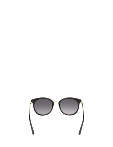 Guess lunettes de soleil rondes femme noires UV | ChoixMode