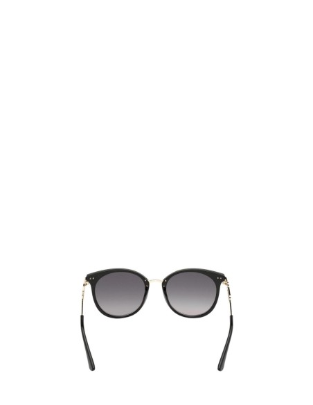 Guess lunettes de soleil rondes femme noires UV | ChoixMode