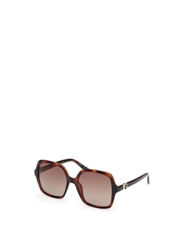 Guess lunettes de soleil femme marron polarisées UV | ChoixMode
