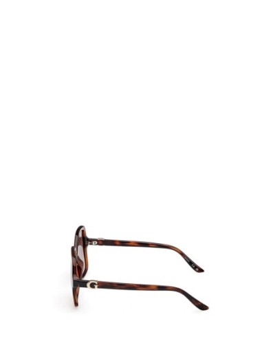 Guess lunettes de soleil femme marron polarisées UV | ChoixMode