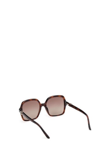 Guess lunettes de soleil femme marron polarisées UV | ChoixMode