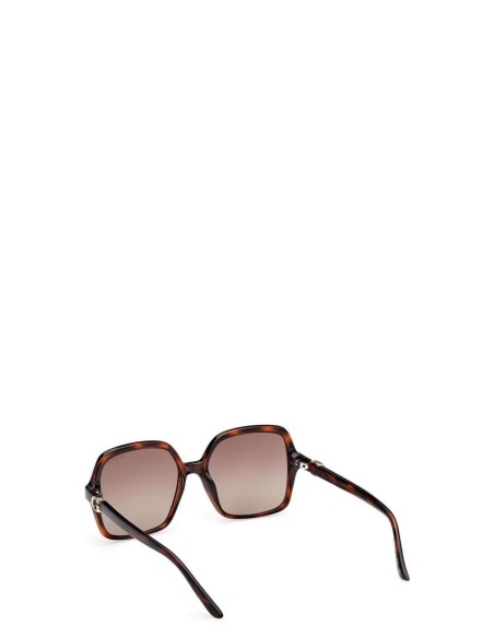 Guess lunettes de soleil femme marron polarisées UV | ChoixMode