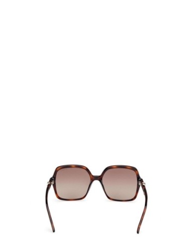 Guess lunettes de soleil femme marron polarisées UV | ChoixMode
