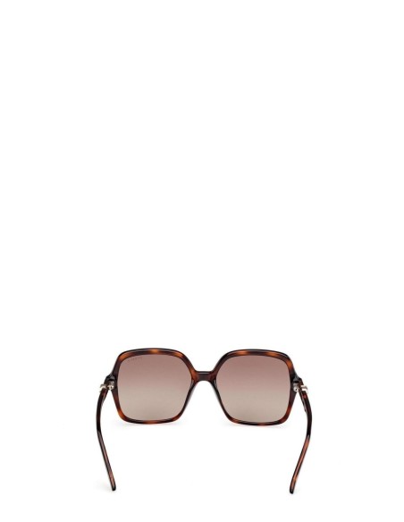 Guess lunettes de soleil femme marron polarisées UV | ChoixMode
