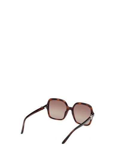 Guess lunettes de soleil femme marron polarisées UV | ChoixMode