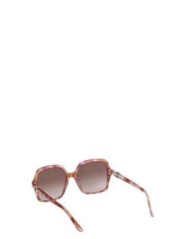 Guess lunettes de soleil femme marron carrées UV | ChoixMode