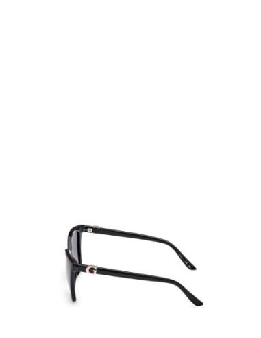 Guess lunettes de soleil femme noires polarisées | ChoixMode