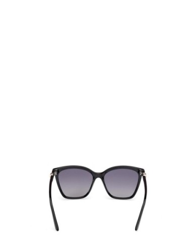 Guess lunettes de soleil femme noires polarisées | ChoixMode