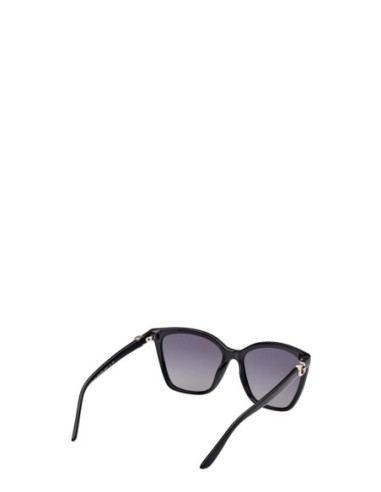 Guess lunettes de soleil femme noires polarisées | ChoixMode