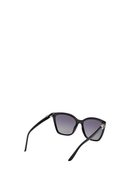 Guess lunettes de soleil femme noires polarisées | ChoixMode