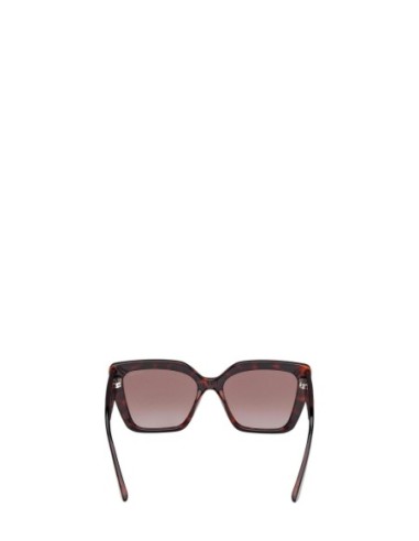 Guess lunettes de soleil femme marron papillon | ChoixMode