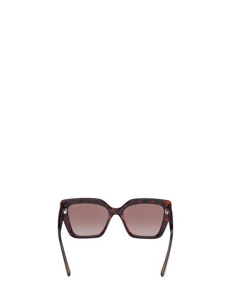Guess lunettes de soleil femme marron papillon | ChoixMode