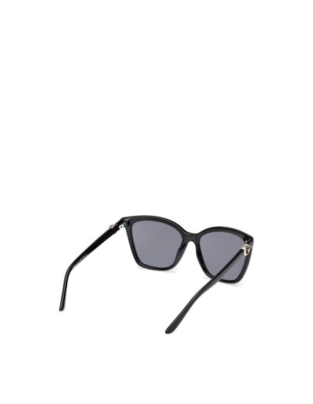 Guess lunettes de soleil femme noires carrées tendance | ChoixMode