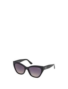Guess lunettes de soleil femme noires UV | ChoixMode