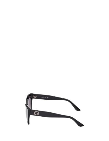 Guess lunettes de soleil femme noires UV | ChoixMode