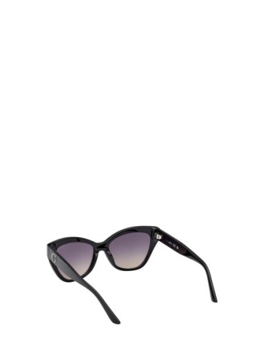 Guess lunettes de soleil femme noires UV | ChoixMode