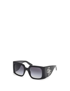 Guess lunettes de soleil femme noires protection UV | ChoixMode