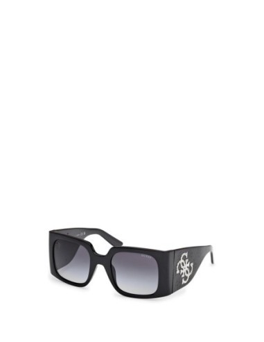 Guess lunettes de soleil femme noires protection UV | ChoixMode