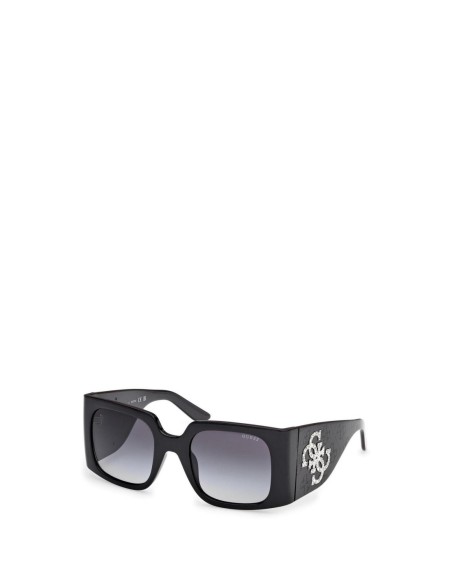 Guess lunettes de soleil femme noires protection UV | ChoixMode
