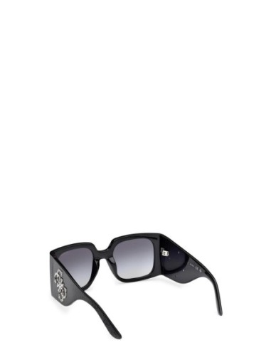 Guess lunettes de soleil femme noires protection UV | ChoixMode