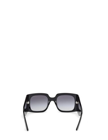Guess lunettes de soleil femme noires protection UV | ChoixMode