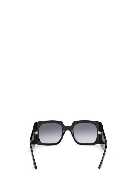 Guess lunettes de soleil femme noires protection UV | ChoixMode