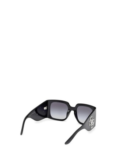 Guess lunettes de soleil femme noires protection UV | ChoixMode