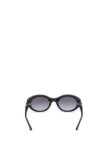 Guess lunettes de soleil femme noires acétate | ChoixMode