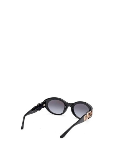 Guess lunettes de soleil femme noires acétate | ChoixMode
