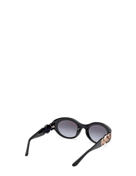 Guess lunettes de soleil femme noires acétate | ChoixMode