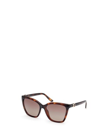 Guess lunettes de soleil femme marron polarisées | ChoixMode
