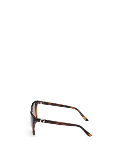 Guess lunettes de soleil femme marron polarisées | ChoixMode