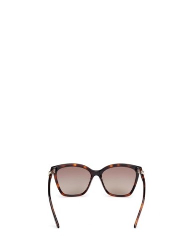 Guess lunettes de soleil femme marron polarisées | ChoixMode