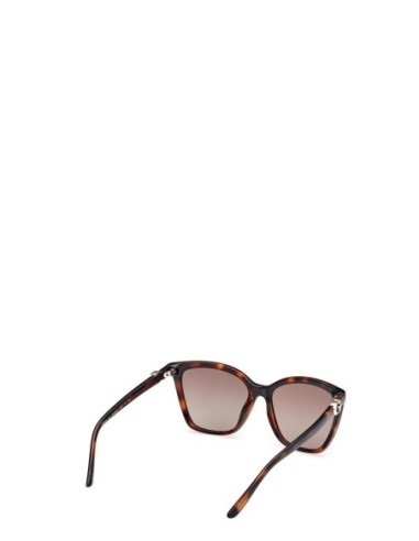 Guess lunettes de soleil femme marron polarisées | ChoixMode