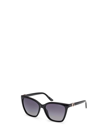 Guess lunettes de soleil femme noires polarisées | ChoixMode