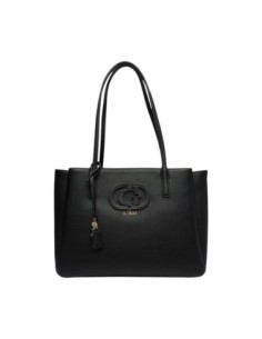 Guess sac cabas femme noir multi-compartiments | ChoixMode