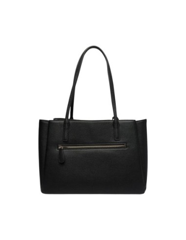Guess sac cabas femme noir multi-compartiments | ChoixMode