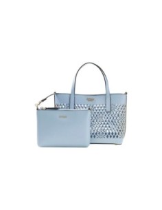 Guess sac à main femme bleu bandoulière | ChoixMode