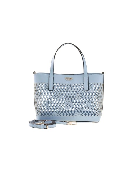Guess sac à main femme bleu bandoulière | ChoixMode