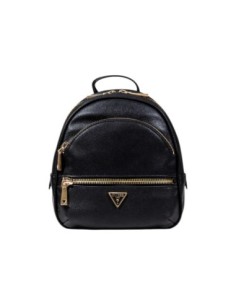 Guess sac à dos femme noir zippé | ChoixMode