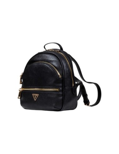 Guess sac à dos femme noir zippé | ChoixMode