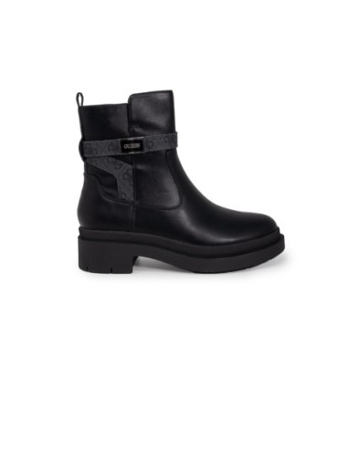 Guess bottes femme noires élégantes | ChoixMode