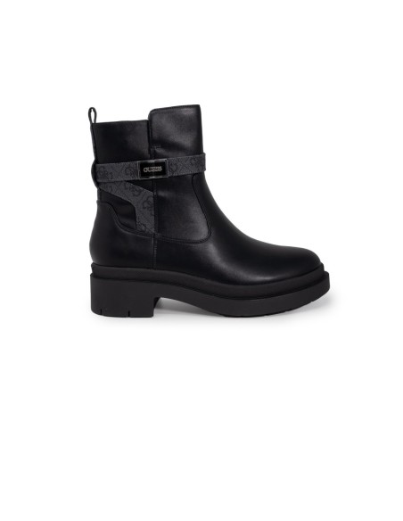 Guess bottes femme noires élégantes | ChoixMode