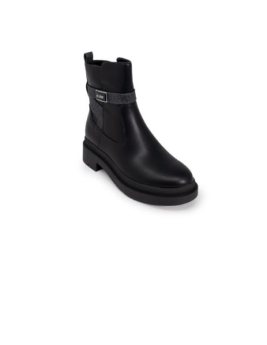 Guess bottes femme noires élégantes | ChoixMode