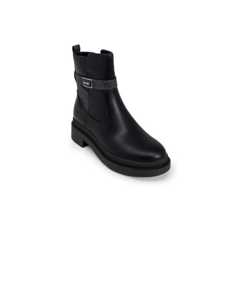 Guess bottes femme noires élégantes | ChoixMode