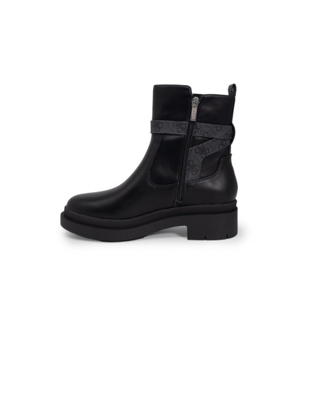 Guess bottes femme noires élégantes | ChoixMode