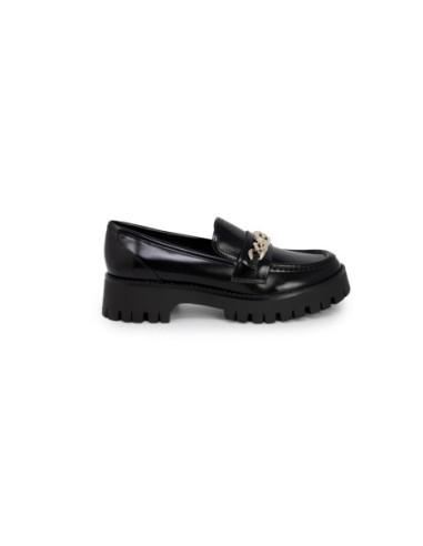 Guess chaussures basses femme noires | ChoixMode