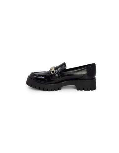 Guess chaussures basses femme noires | ChoixMode