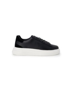 Guess baskets homme noires sportives | ChoixMode