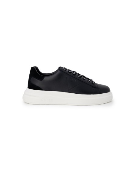 Guess baskets homme noires sportives | ChoixMode